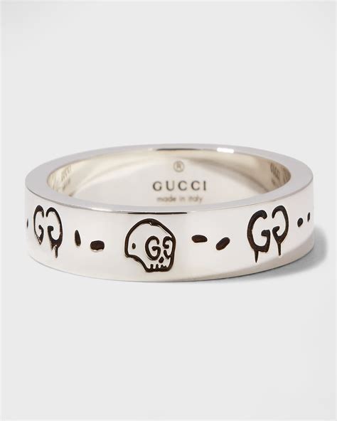 gucci ring dh gate|Gucci Ghost ring from luxury.